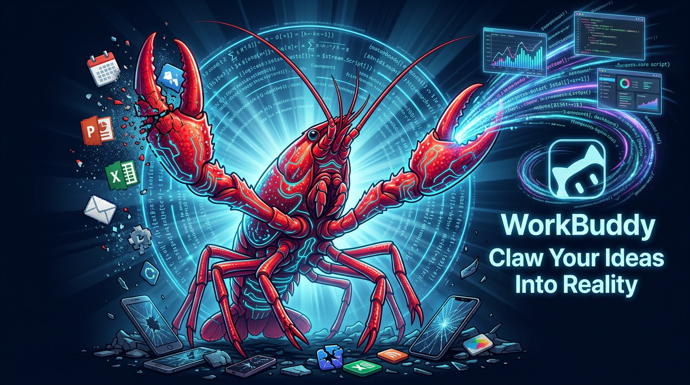 工具类 APP 已死？AI Agent 正在改变一切